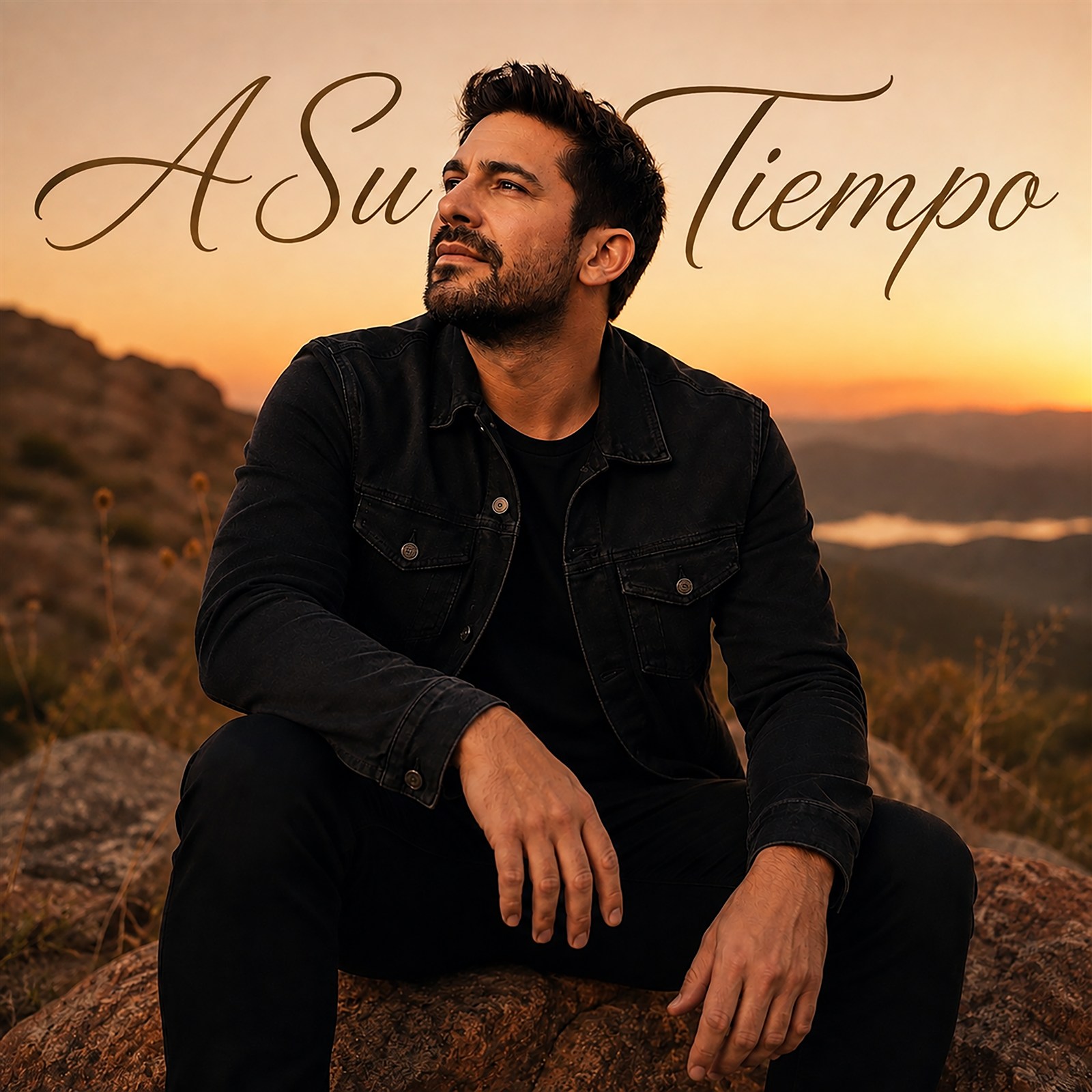 Portada oficial de A Su Tiempo